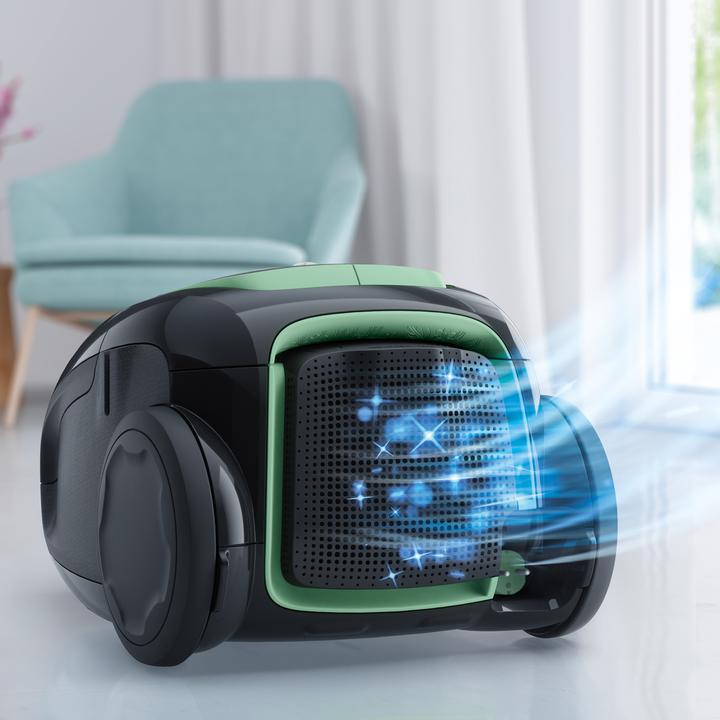 Produktbild Electrolux UltraSilencer Zen EUS8GREEN