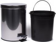 Produktbild Benson Home Abfallbehälter 5 ltr Edelstahl (5 l)