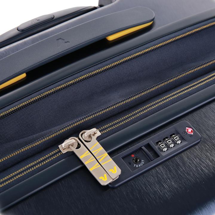Actual product image Roncato Stellar Carry-On Trolley Expandable (41 l)