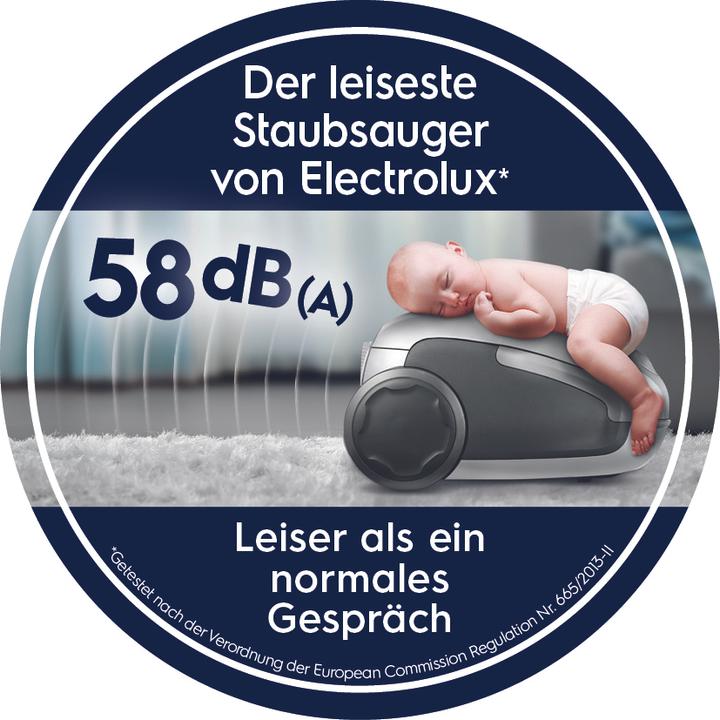 Produktbild Electrolux UltraSilencer Zen EUS8GREEN