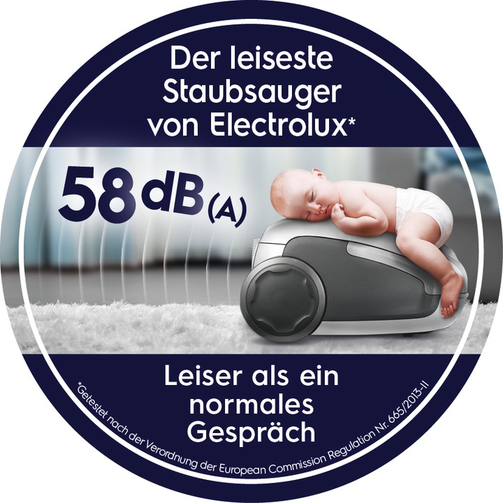 Image du produit Electrolux UltraSilencer Zen EUS8GREEN