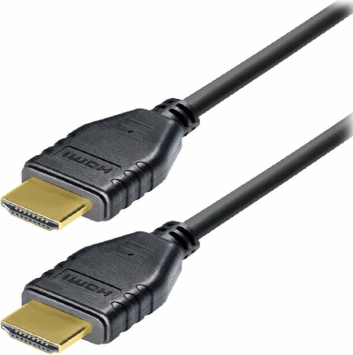 Immagine prodotto Transmedia HDMI (Typ A) — HDMI (Typ A) (1.50 m, HDMI, 2.1)