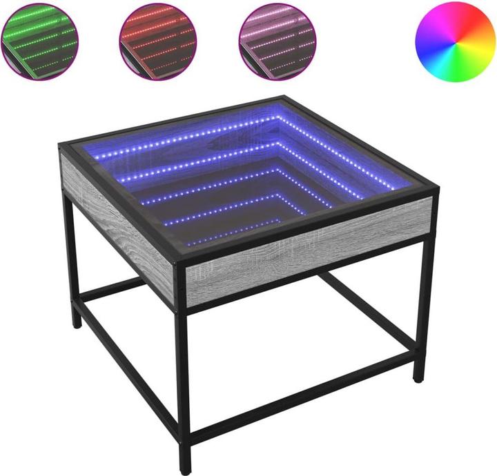 Chêne de Sonoma, Grey, Gris Sonoma