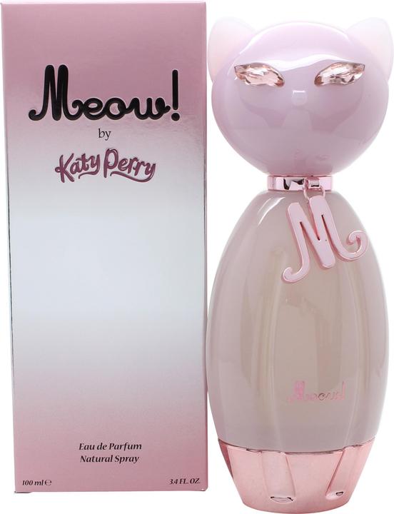 Katy Perry Meow (Eau de Parfum, 100 ml)