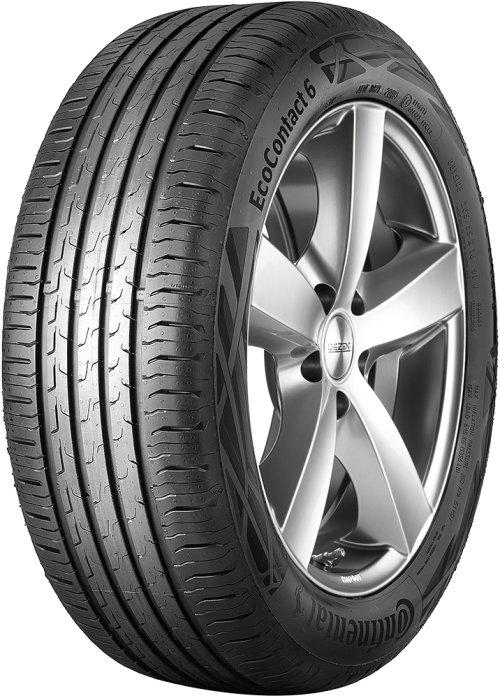 Continental EcoContact 6 (225/55R17 97W, Sommerreifen)