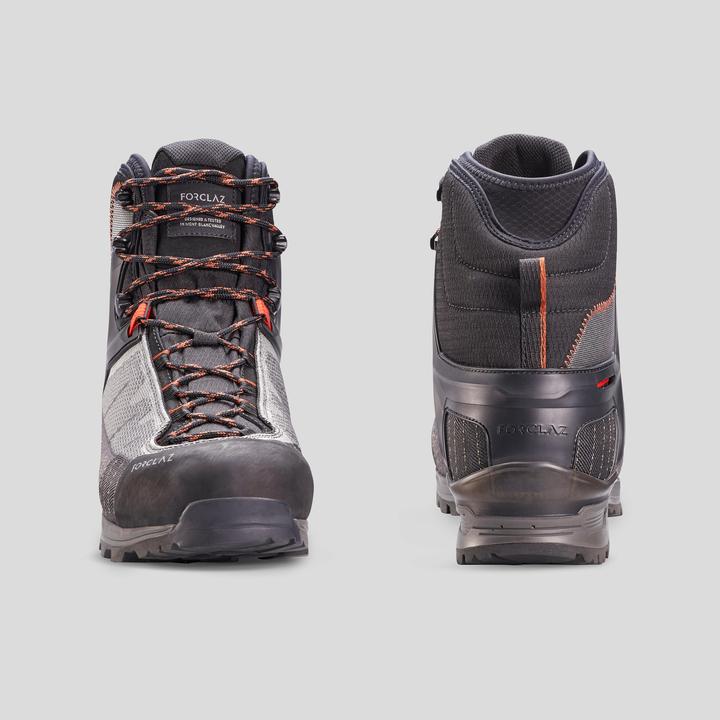 Immagine prodotto Forclaz Scarpe da trekking impermeabili da uomo Vibram - MT500 Matryx Evo (41)