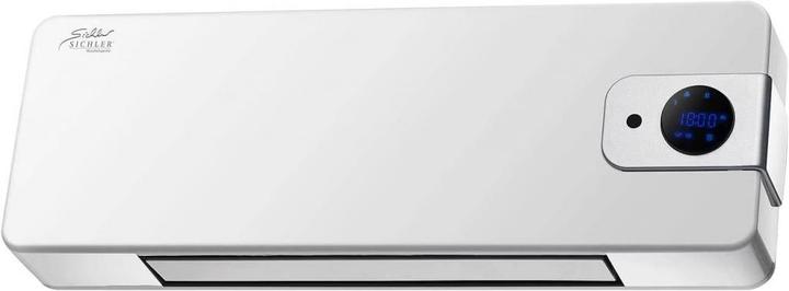 Actual product image Sichler Ceramic wall fan heater (1868 W)