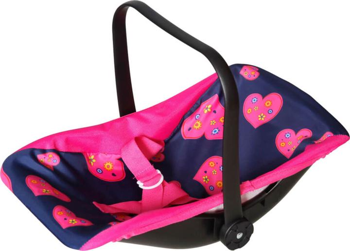 Image du produit Amia Siège de voiture de poupée