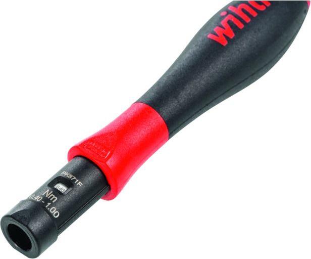 Produktbild Wiha Werkstatt Drehmoment-Schrauben (0.40 Nm, 100 Nm)