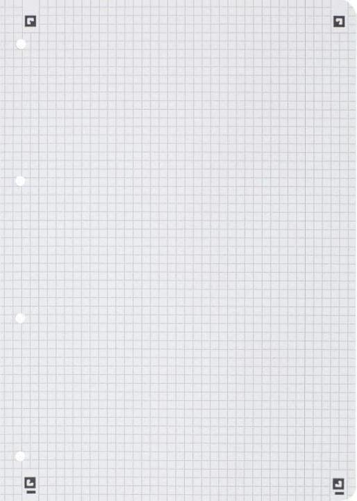 Produktbild Oxford Touch (A4, Kariert, Harter Einband)