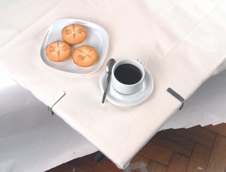 Produktbild Kitchen Craft Tischdeckenclips