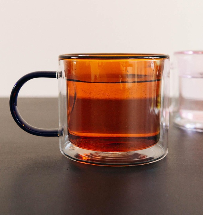 Produktbild Esmée Doppelwandiges Teeglas "Lenn", Tasse (250 ml, 1 x)