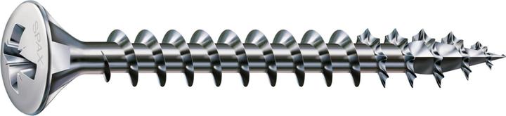 Actual product image Spax Linsenmultikopf Bremsrippen Z2 Vollgewinde Wirox (1000 Screws per piece)