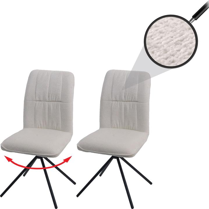Image du produit JOHN316 Esszimmerstuhl