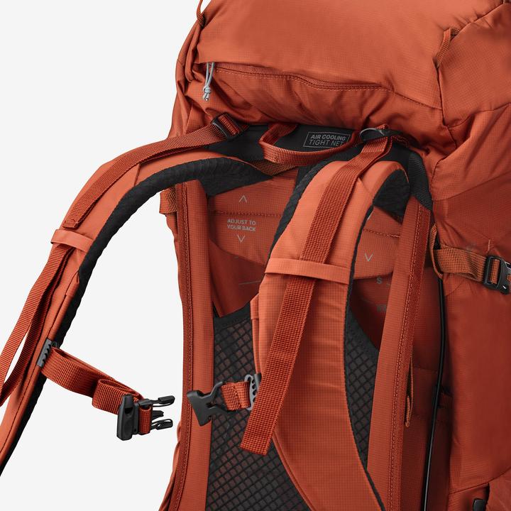 Image du produit Quechua Sac à dos de randonnée 38L, MH500 marron (38 l)