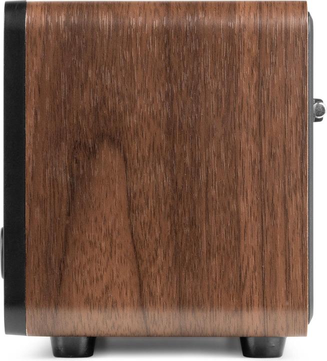 Actual product image Audizio DAB+ Radio Genua Braun, Radio Tuner: FM, DAB+ (FM, DAB+, Bluetooth)