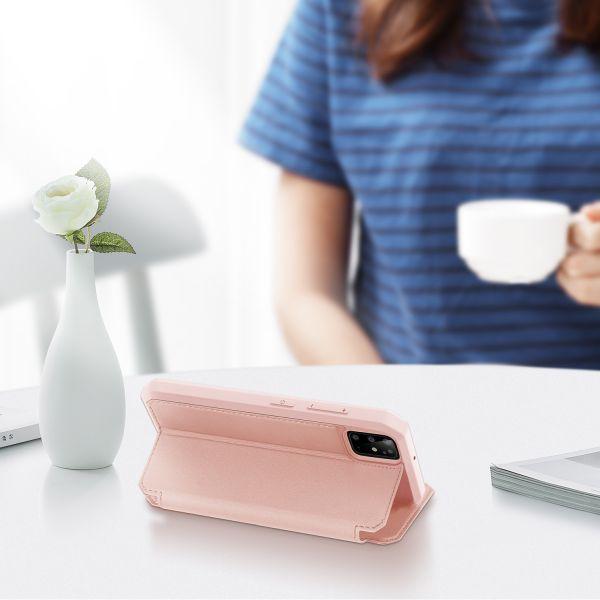 Actual product image Dux Ducis Skin X Series Bookcover (Samsung Galaxy S20+)