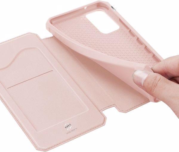 Actual product image Dux Ducis Skin X Series Bookcover (Samsung Galaxy S20+)