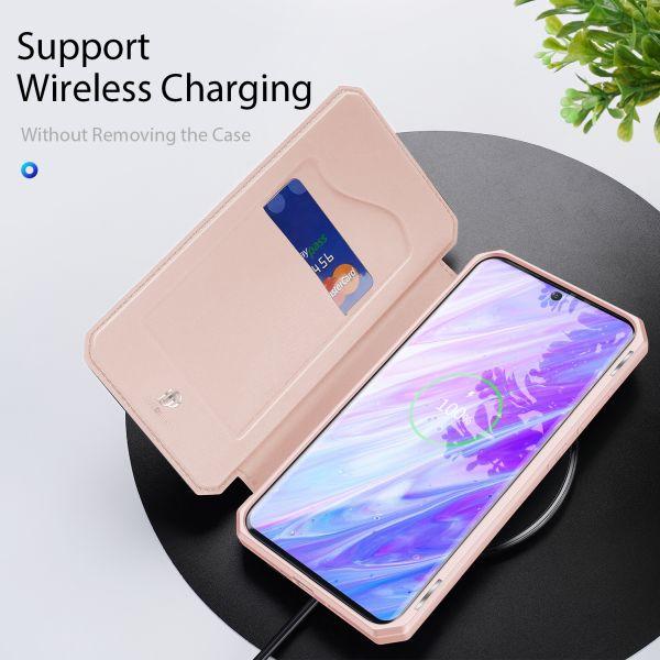 Actual product image Dux Ducis Skin X Series Bookcover (Samsung Galaxy S20+)