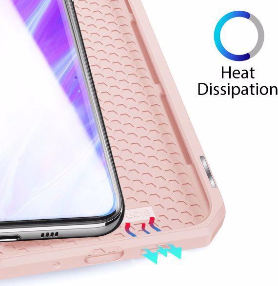 Actual product image Dux Ducis Skin X Series Bookcover (Samsung Galaxy S20+)