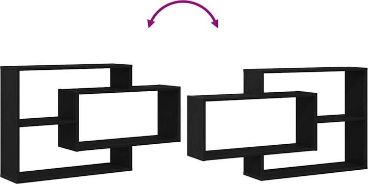 Image du produit vidaXL Wandregal