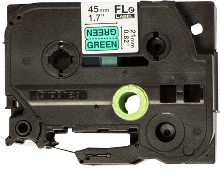 Actual product image Brother P-Touch (2.10 cm, Green)