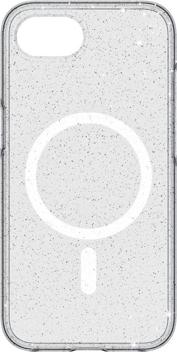 White Diamonds Mag Glitter Case (Apple iPhone 16e)