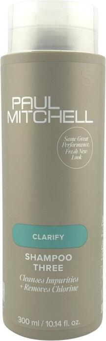 Produktbild Paul Mitchell Shampoo Three (Flüssiges Shampoo, 300 ml)