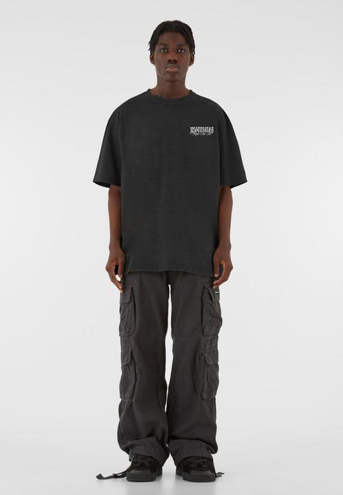 Actual product image Mjgonzales Heavy Acid Washed - Knockout Kings (S)