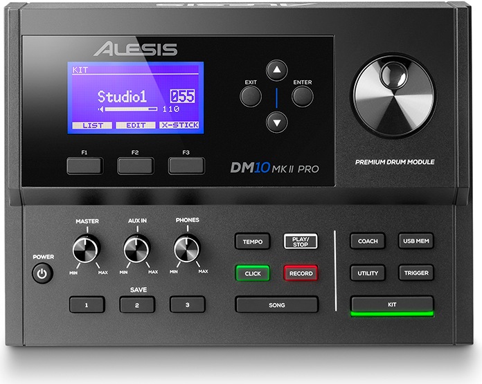 Produktbild Alesis DM10 MKII Pro Kit (E-Drum)