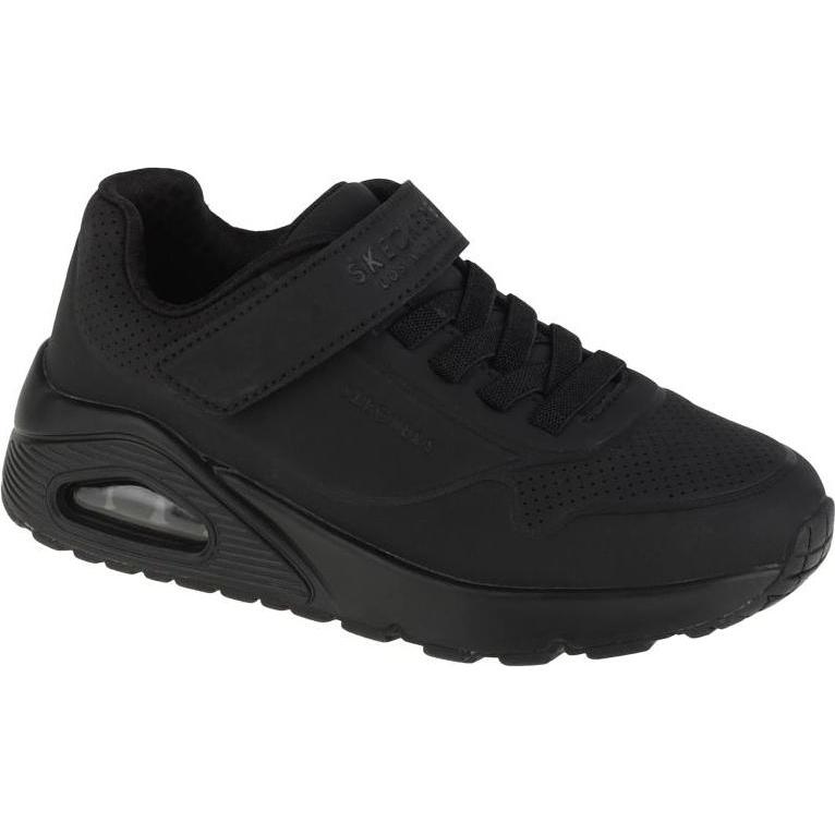 Skechers, Bambini, Sneaker, Uno Air Blitz 403673L-BBK - 32, (32)