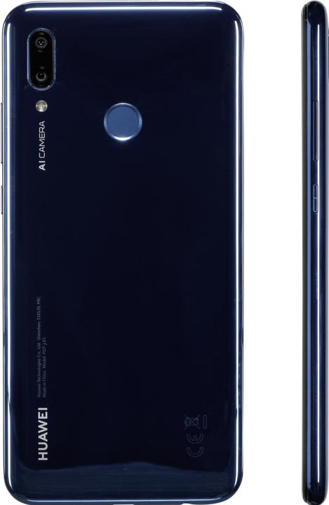 Produktbild Huawei P smart (2019) (64 GB, Blue, 6.21", Hybrid Dual SIM, 4G)