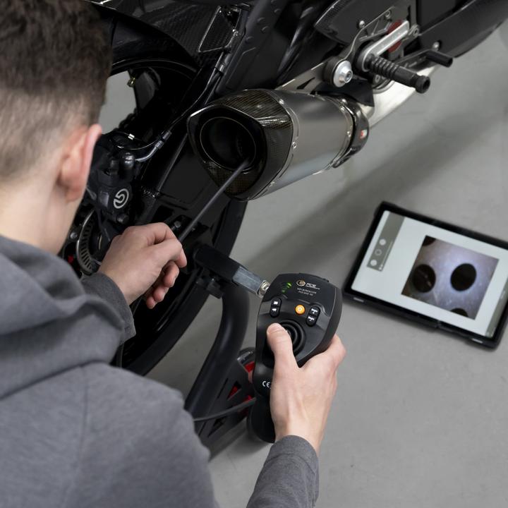 Actual product image PCE Instruments Endoscope