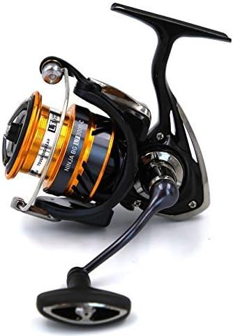 Produktbild Daiwa Spinnrolle Ninja BG LT 3000 C (3000)