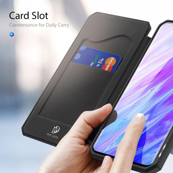 Produktbild Dux Ducis Skin X Series Bookcover (Samsung Galaxy S20+, Samsung Galaxy S20+ 5G)