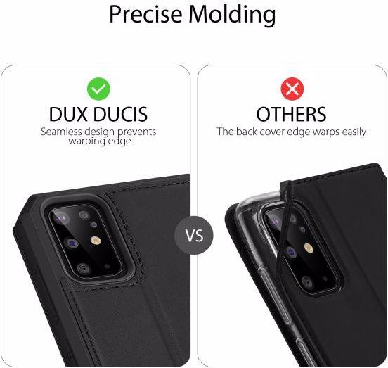 Produktbild Dux Ducis Skin X Series Bookcover (Samsung Galaxy S20+, Samsung Galaxy S20+ 5G)