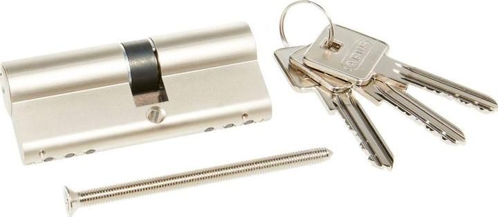 Actual product image Abus Double cylinder E60NP 35/40SB (Profile double cylinder)