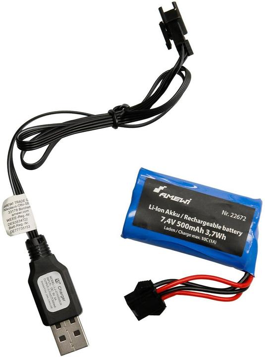 Produktbild Amewi Baggerlader G1401E