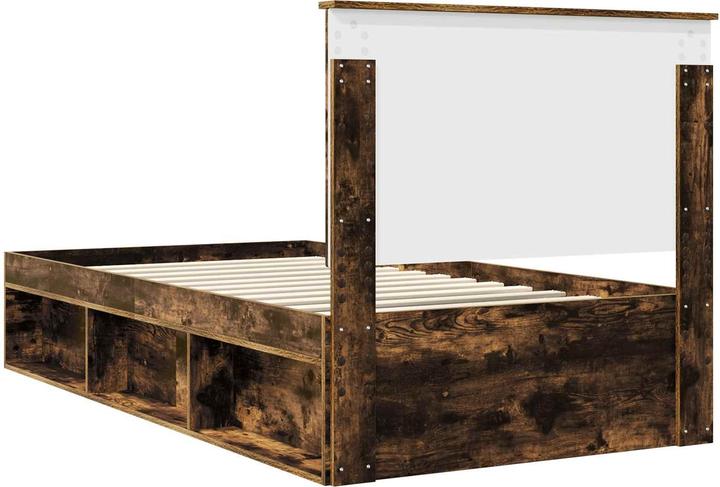 Image du produit vidaXL Moderner Bettrahmen (100 x 200 cm)