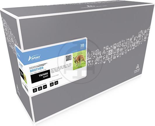 Produktbild Astar Schwarz - compatible - Tonerpatrone - für Brother DCP-8020 (BK)