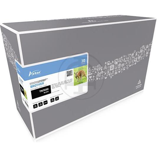 Thumbnail - Astar, Toner, Schwarz - compatible - Tonerpatrone - für Brother DCP-8020 (BK)