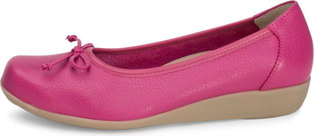 Actual product image Vitaform ® Ballerinas Damen I Slip Ons Sommer-Schuhe I Brautschuhe flach I 100% exklusives (38)