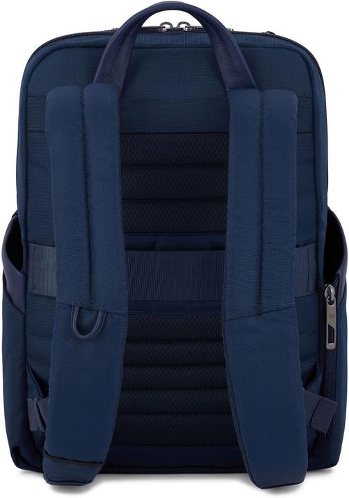 Actual product image Piquadro Wallaby Backpack with Sporty Design and Practical Features
