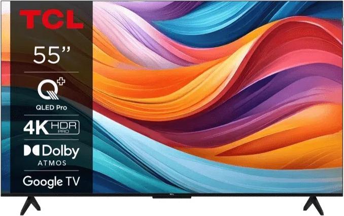 Image du produit TCL 55T7B (55", QLED, 4K, 2023)