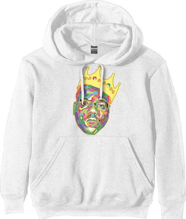 Biggie Smalls Crown (Hoodie)