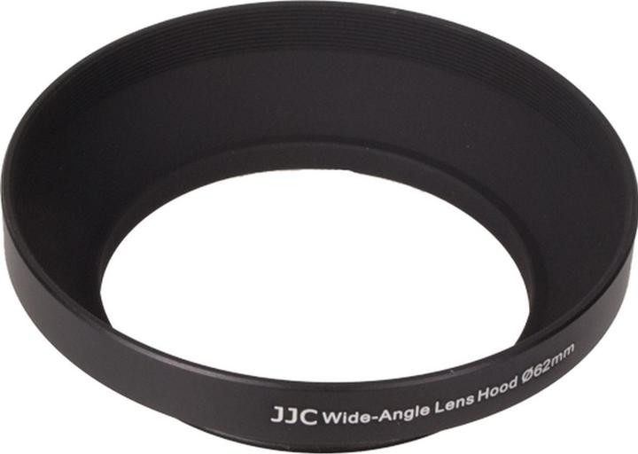 Actual product image JJC Metalen Zonnekap voor Groothoeklenzen 62mm