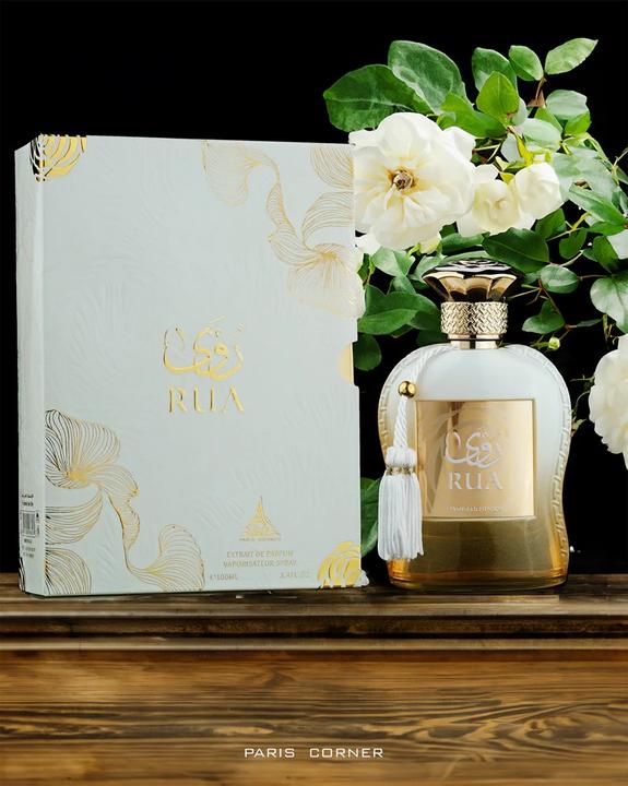 Image du produit Paris Corner Rua Extrait De Parfum 100ml (Extrait De Parfum)