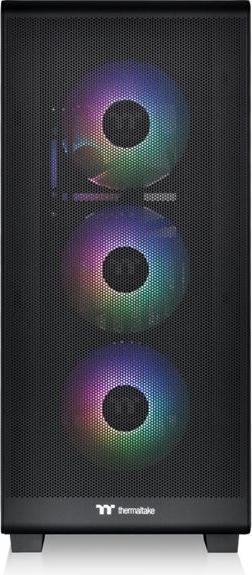 Image du produit Thermaltake S250 TG ARGB Noir (Mini-ITX, mATX, ATX, E-ATX)