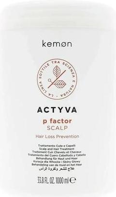 Image du produit Kemon Actyva P Factor Scalp Hair Loss Prevention - 1000ml (1000 ml)