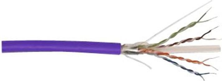 Productafbeelding Digitus Netwerkkabel (F/UTP, FTP, CAT6, 100 m)